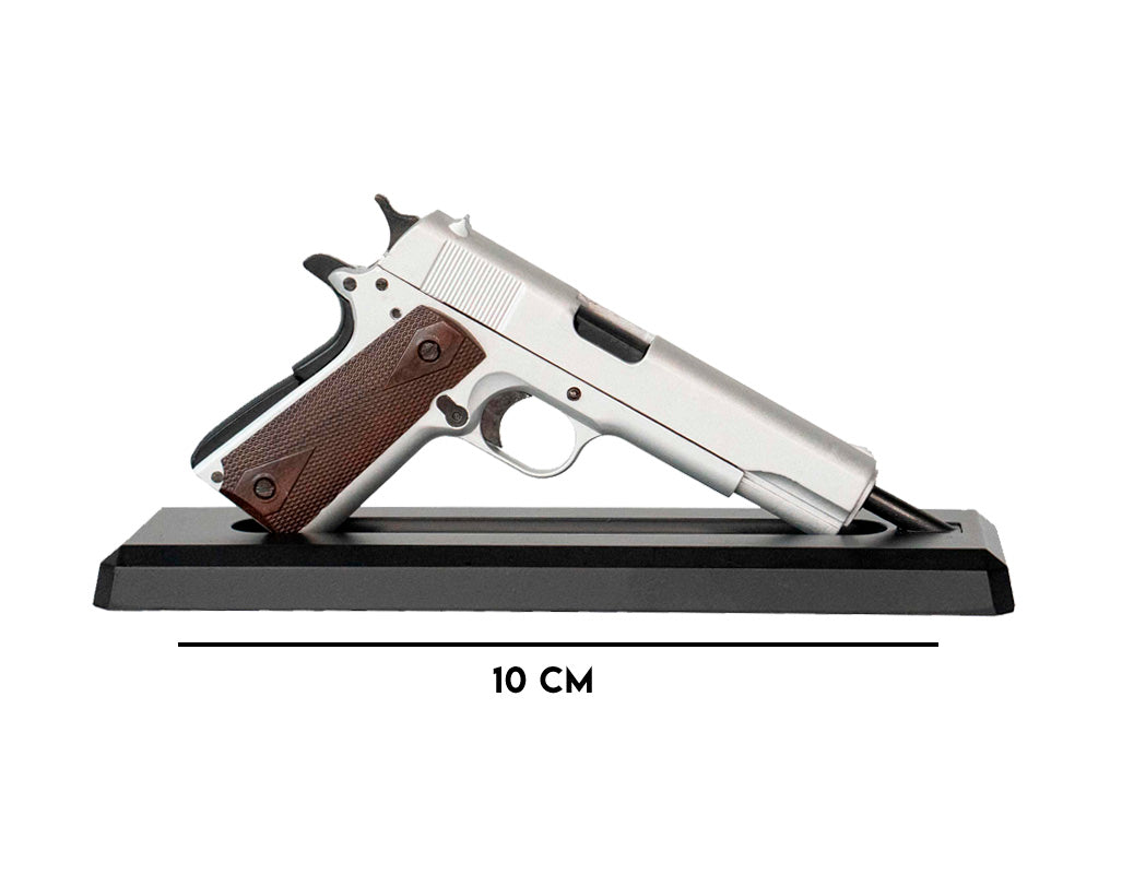 1911 Model - Silver